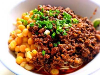 豌雜面正宗技術(shù)培訓(xùn),勁道爽滑生意自然火